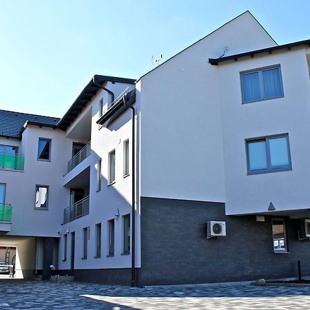 Levendula Apartman Sárvár Kültér fotó