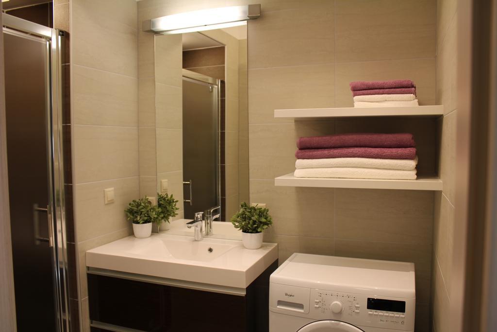 Levendula Apartman Sárvár Szoba fotó